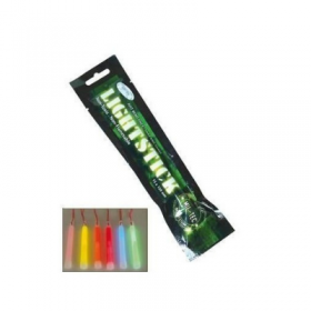 Baton iluminare 1.5 x 15 cm, verde, MIL TEC  - 116