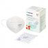 Mască protecție respiratorie, FFP2, în 5 straturi, Eversted - 1
