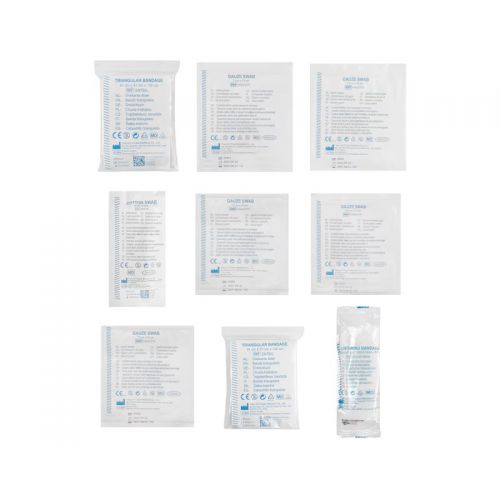 Trusa de prim ajutor MIL-TEC 40 piese - 4