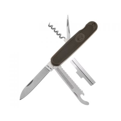 Briceag multifuncțional MIL-TEC - 2