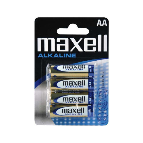 Baterie alcalina Maxell AA - 99